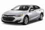 2020 Chevrolet Malibu 4-door Sedan LT Angular Front Exterior View