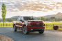 2020 Chevrolet Silverado 1500 diesel