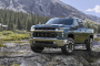 2020 Chevrolet Silverado HD