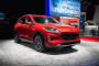 2020 Ford Escape, 2019 New York International Auto Show
