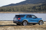 2020 Ford Explorer hybrid