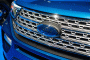 2020 Ford Explorer, 2019 Detroit auto show
