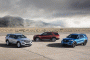 2020 Ford Explorer family