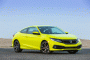 2020 Honda Civic Coupe in Sport trim