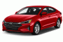 2020 Hyundai Elantra SEL IVT Angular Front Exterior View