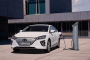 2020 Hyundai Ioniq Electric (European spec)