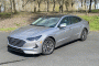 2020 Hyundai Sonata Hybrid  -  First Drve  -  Portland OR, April 2020