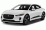 2020 Jaguar I-Pace SE AWD Angular Front Exterior View