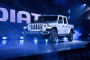 2020 Jeep Gladiator, 2018 LA Auto Show