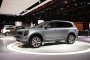 2020 Kia Telluride, 2019 Detroit auto show
