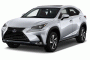 2020 Lexus NX NX 300h AWD Angular Front Exterior View