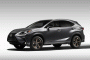 2020 Lexus NX 300 Black Line Edition