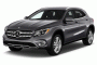 2020 Mercedes-Benz GLA Class GLA 250 4MATIC SUV Angular Front Exterior View