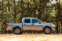 2020 Nissan Frontier