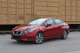 2020 Nissan Versa First Drive