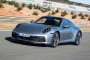 2020 Porsche 911 Carrera 4S, Valencia, Spain, January 2019