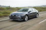 2020 Toyota Avalon Hybrid in Limited trim