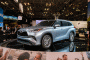 2020 Toyota Highlander, 2019 New York International Auto Show