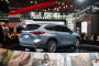 2020 Toyota Highlander, 2019 New York International Auto Show
