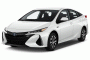 2020 Toyota Prius XLE (GS) Angular Front Exterior View