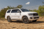 2020 Toyota Sequoia TRD Pro