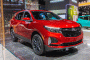 2021 Chevrolet Equinox, 2020 Chicago Auto Show