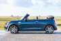 2021 Mini Cooper S Convertible Sidewalk Edition