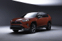 2021 Toyota RAV4 plug-in hybrid