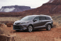 2021 Toyota Sienna Platinum