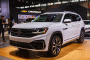 2021 Volkswagen Atlas, 2020 Chicago Auto Show