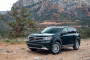 2021 Volkswagen Atlas with Basecamp package