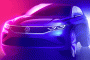 2021 Volkswagen Tiguan rendering