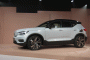 2021 Volvo XC40 Recharge P8  -  Los Angeles reveal, October 2019