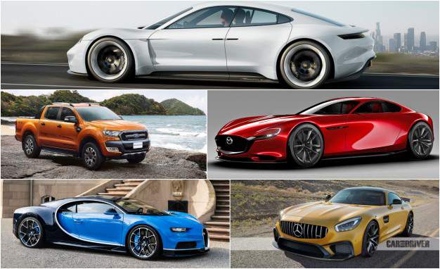25 Cars Worth Waiting For: 2016–2020