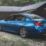 2014 BMW 328d M Sport sedan
