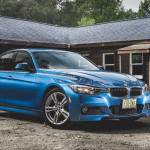 2014 BMW 328d M Sport sedan