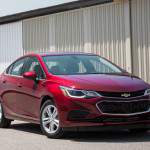 2016 Chevrolet Cruze LT