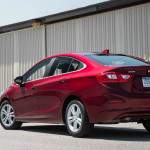 2016 Chevrolet Cruze LT