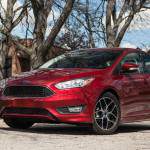 2015 Ford Focus 1.0L EcoBoost