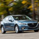 2016 Mazda 3 2.0L sedan
