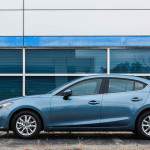 2016 Mazda 3 2.0L sedan