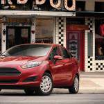 2016 Ford Fiesta 1.0