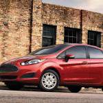 2016 Ford Fiesta 1.0