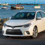 2016 Toyota Corolla LE Eco