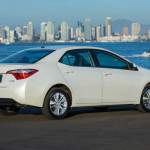 2016 Toyota Corolla LE Eco