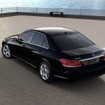 2016 Mercedes-Benz E250 Bluetec
