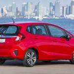 2016 Honda Fit