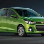 2016 Chevrolet Spark