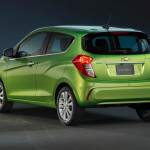 2016 Chevrolet Spark