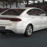 2016 Dodge Dart Aero